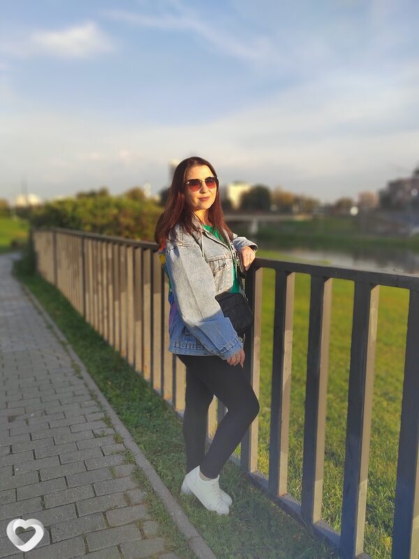 Maria, 37, Москве — анкета №1364499