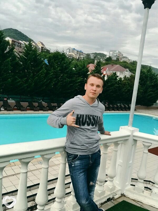 Антон, 32, Тамбове — анкета №1364500