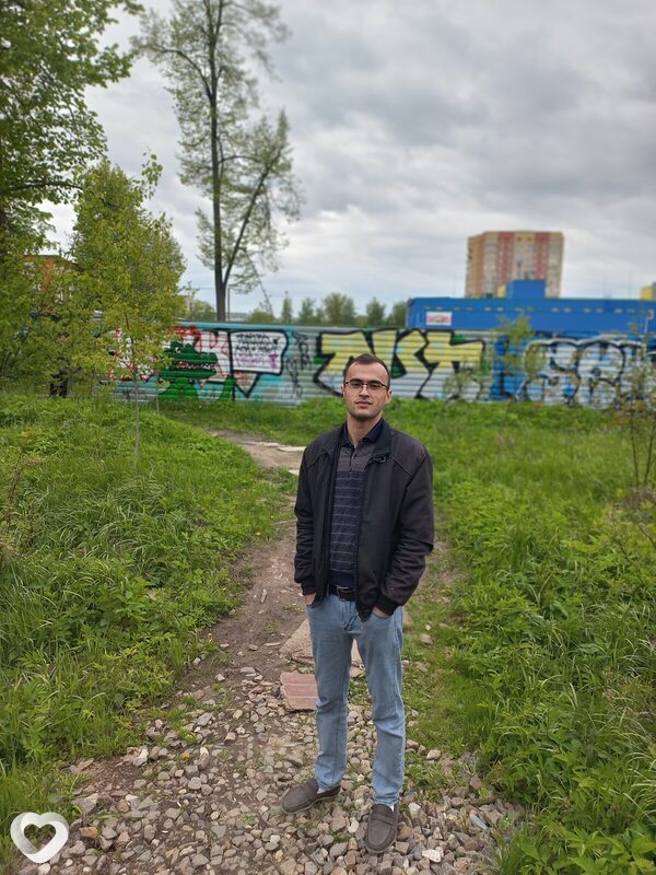 Хикмат, 26, Обнинске — анкета №1364510