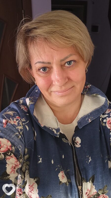 Татьяна, 52, Одессе — анкета №1364512