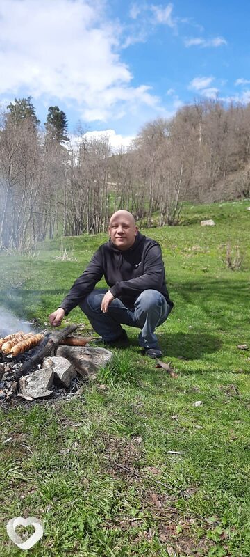 Роман, 44, Черкесске — анкета №1364623