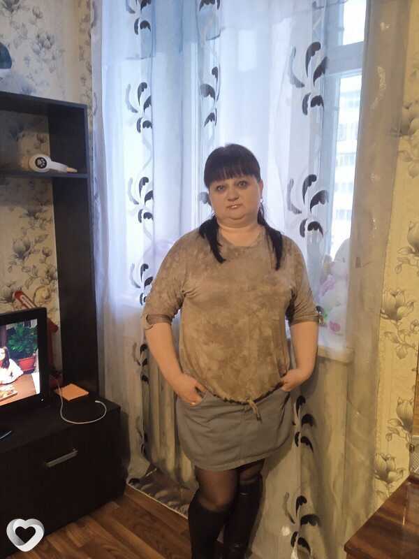 Елена, 45, Твери — анкета №1364635