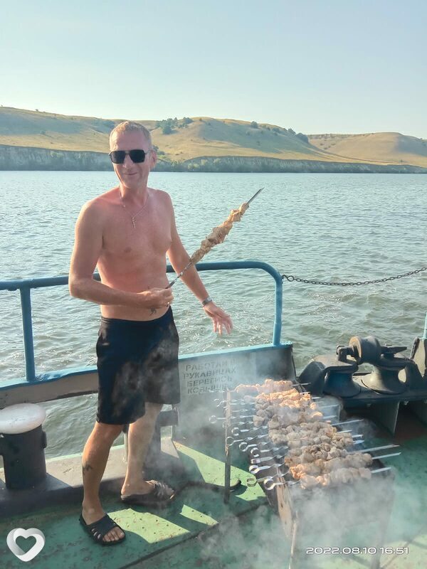 Юрий, 46, Нижнем Новгороде — анкета №1364644