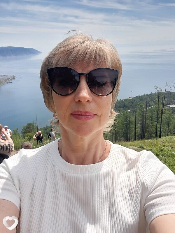 Галина, 57, Иркутске — анкета №1364547