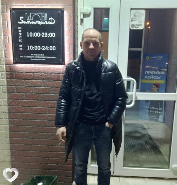 Дмитрий, 35, Хабаровске — анкета №1364550
