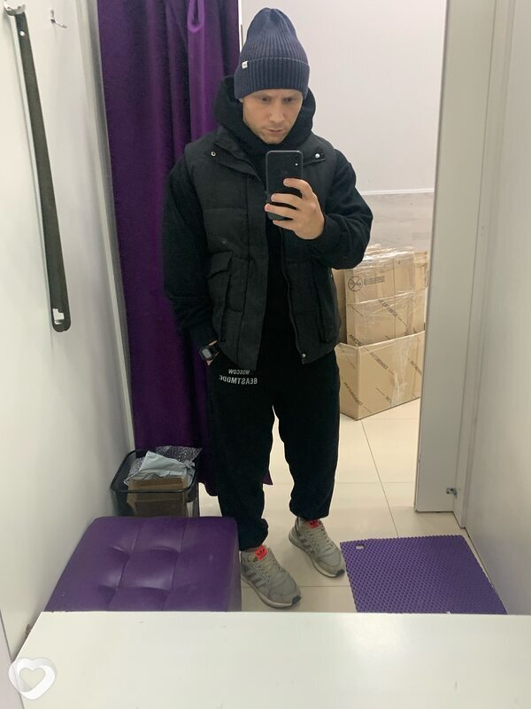 Максим, 30, Иркутске — анкета №1364556