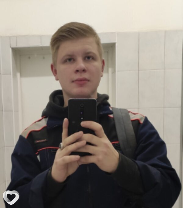 Максим, 24, Санкт-Петербурге — анкета №1364557