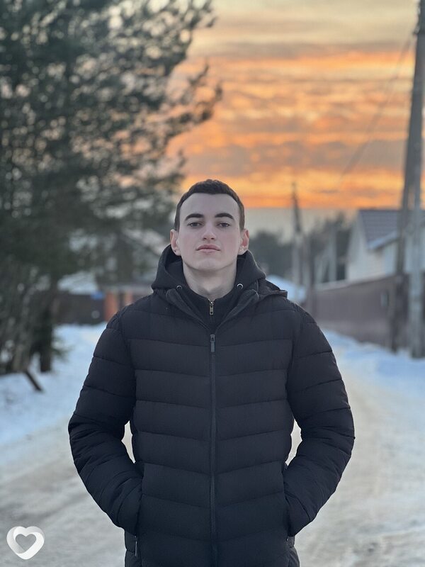 Николай, 21, Москве — анкета №1364675