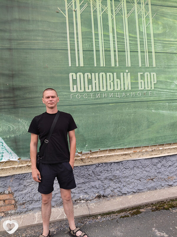 Valentin, 40, Ачинске — анкета №1364648