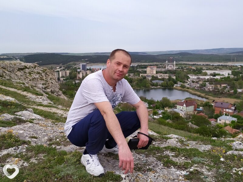 Богдан, 45, Бахчисарае — анкета №1364649