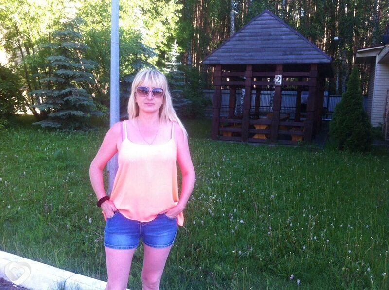 Алефтина, 53, Саратове — анкета №1364656