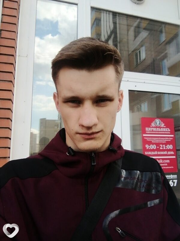 Алекс, 24, Кемерове — анкета №1364660
