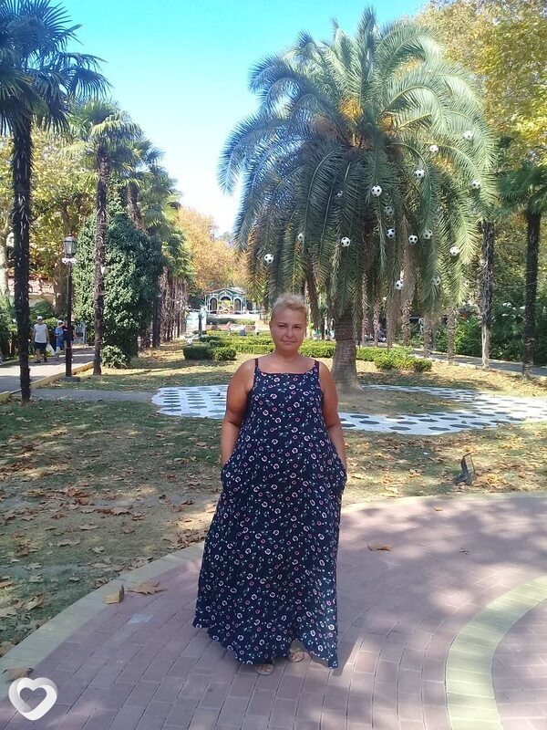 Анна, 46, Ростове-на-Дону — анкета №1364667