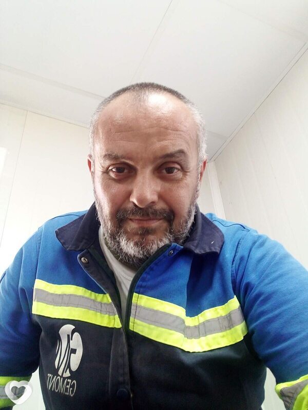 Cengiz, 45, Свободном — анкета №1364780