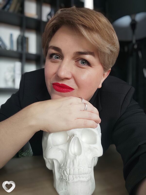 Евгения, 46, Туле — анкета №1364789