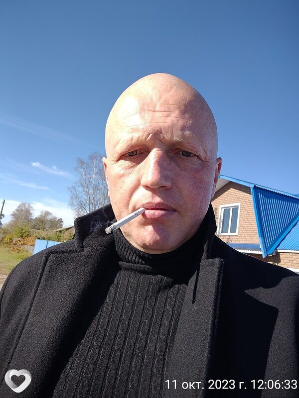 Егор, 44, Брянске — анкета №1364793