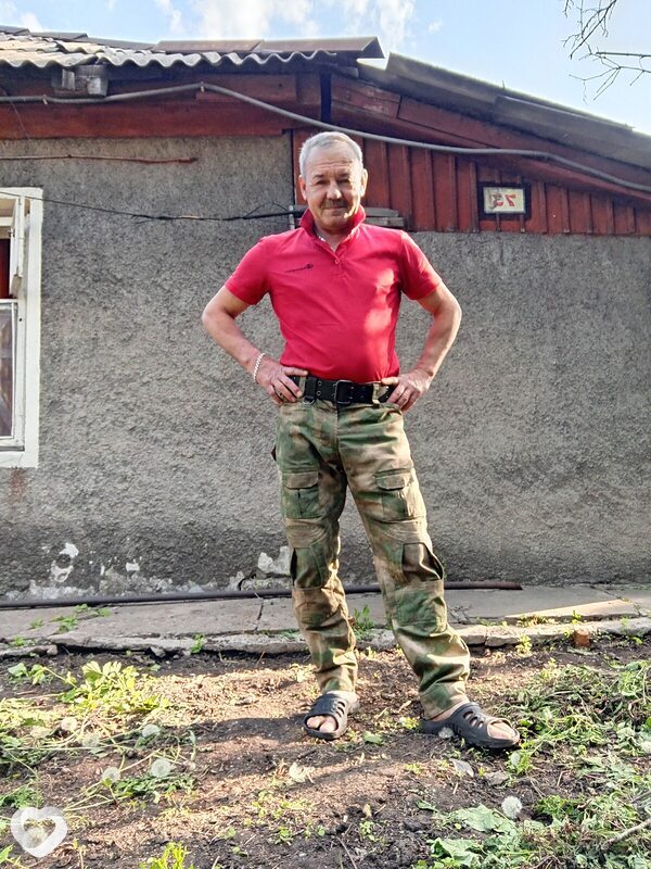 Вячеслав, 58, Тюмени — анкета №1364847