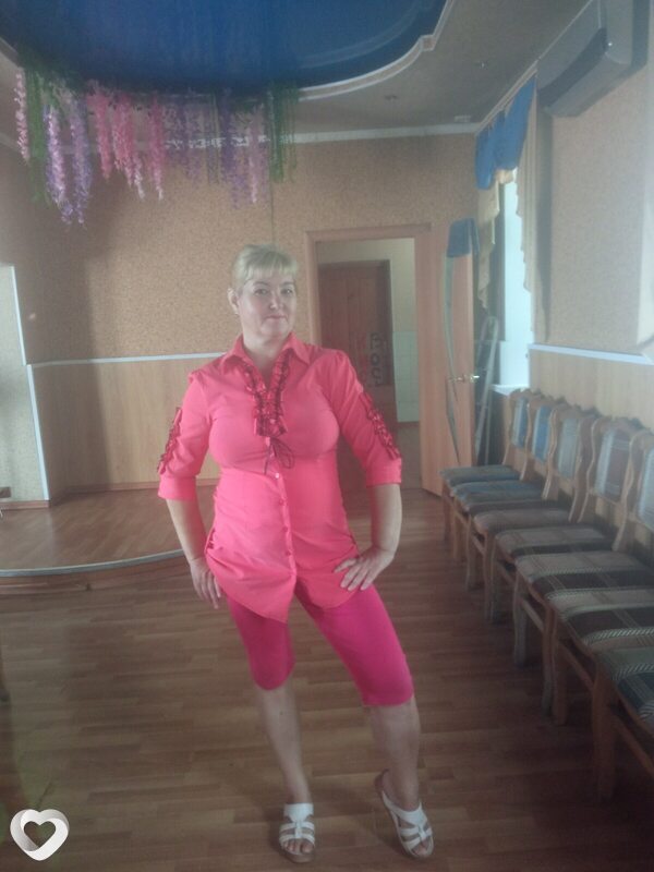 Елена, 51, Белове — анкета №1364848