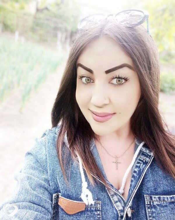 Анита, 36, Ессентуках — анкета №1364849