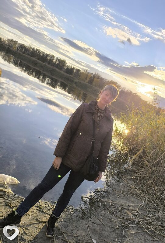 Алёна, 47, Луганске — анкета №1364857