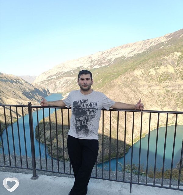 Баграт, 39, Кашире — анкета №1364863