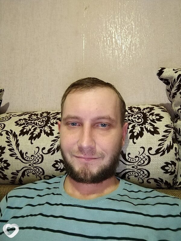 Владимир, 37, Хабаровске — анкета №1364710