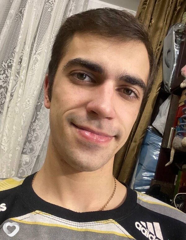 Максим, 26, Саратове — анкета №1364711