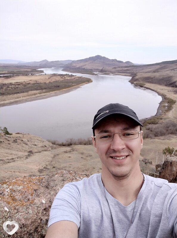 Михаил, 38, Красноярске — анкета №1364914