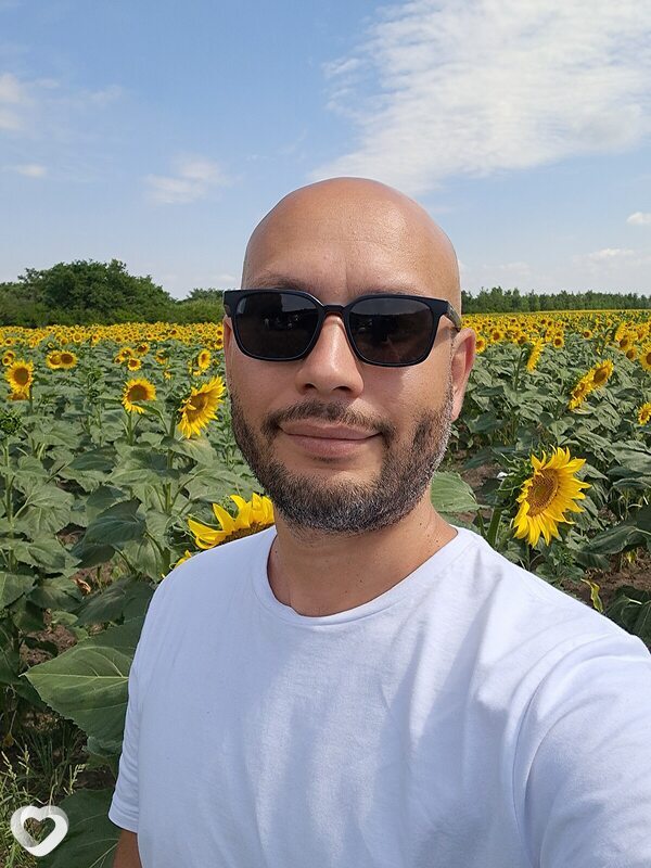 Азат, 35, Санкт-Петербурге — анкета №1365156