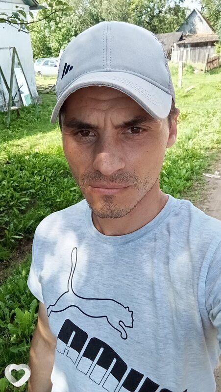 Руслан, 36, Витебске — анкета №1364922