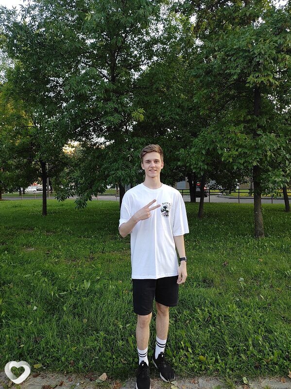 Никита, 22, Могилев — анкета №1364923