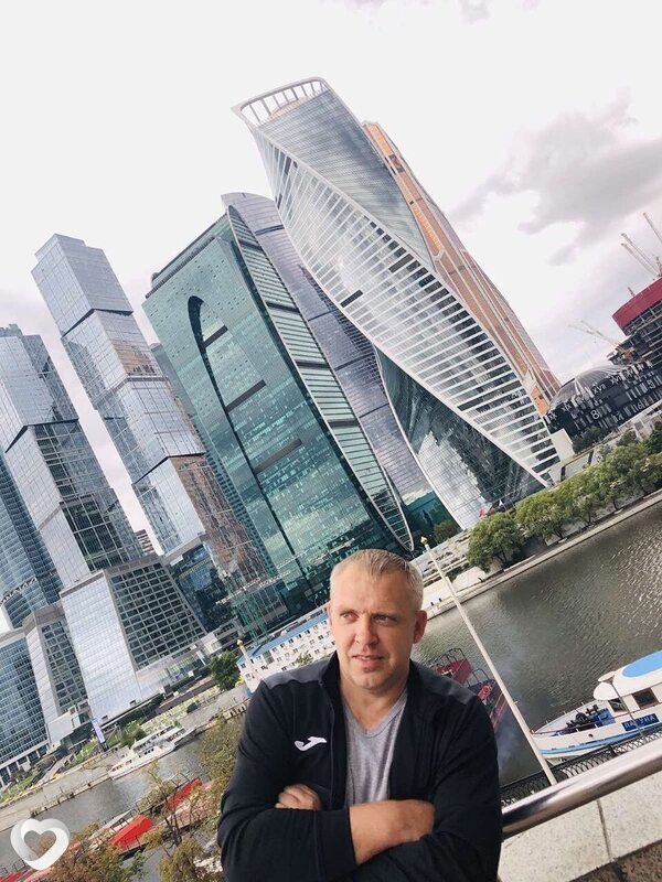 Алексей, 48, Санкт-Петербурге — анкета №1364928