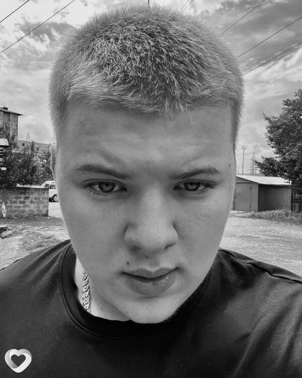 Кирилл, 20, Анапе — анкета №1364929