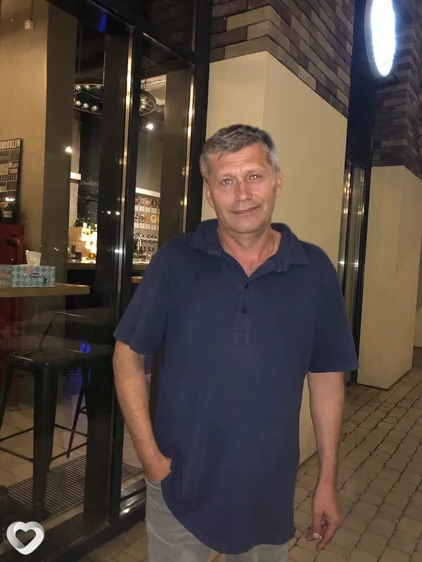 Олег, 57, Москве — анкета №1364943