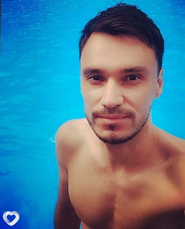 Андрей, 38, Знаменке — анкета №1364821