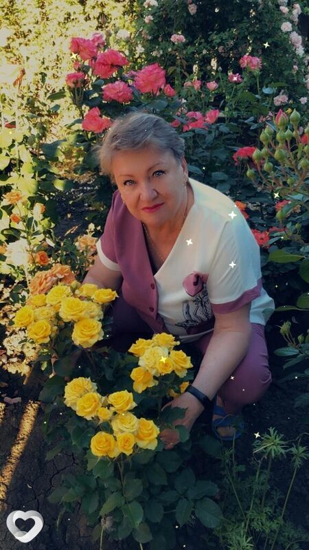 Северяночка, 64, Ухте — анкета №1364838