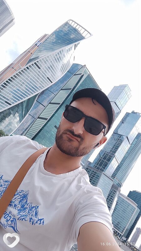 Idibek, 28, Москве — анкета №1364956