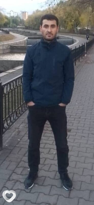 Daler, 38, Алматы — анкета №1364962