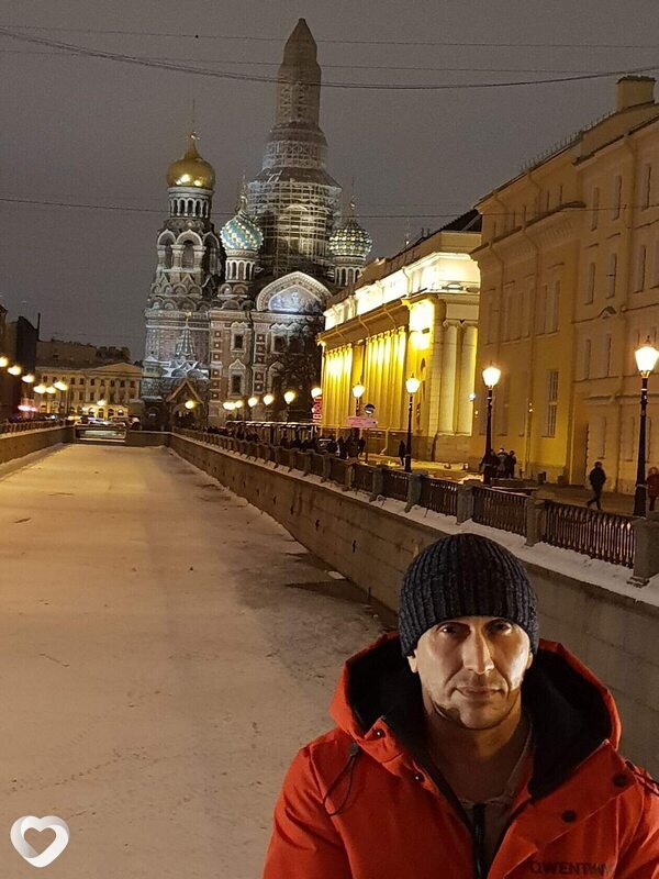 Евгений, 42, Шахтах — анкета №1364763