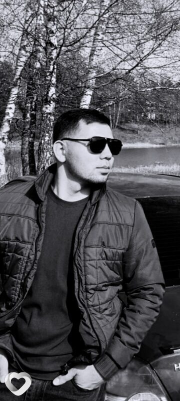 Алишер, 36, Одинцове — анкета №1364770