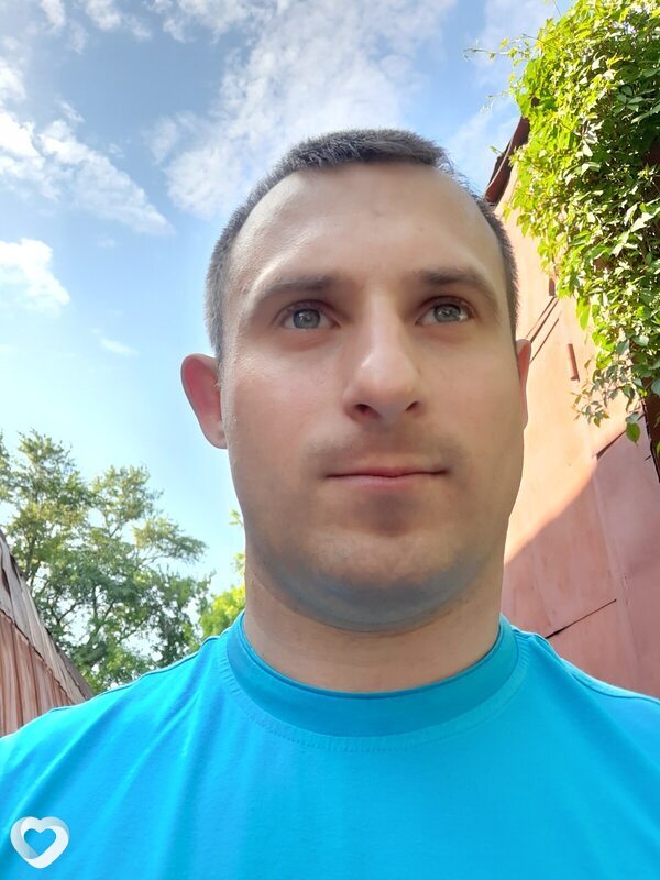 Лёша, 29, Азове — анкета №1364976