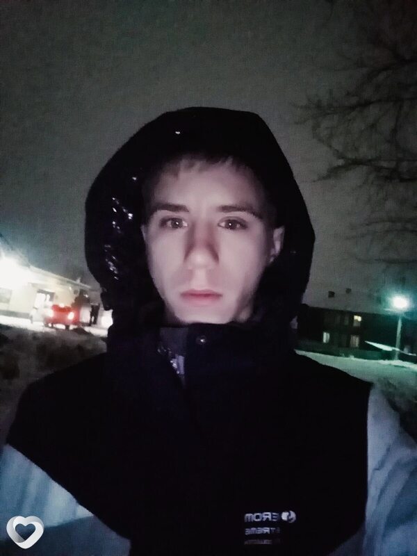 Дима, 20, Нижнеудинске — анкета №1364978