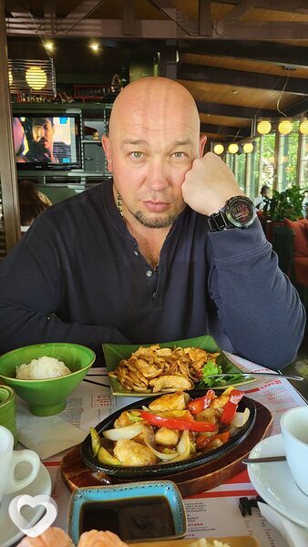 Руслан, 46, Одессе — анкета №1364990