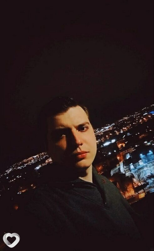 Владимир, 30, Усолье-Сибирское — анкета №1365026
