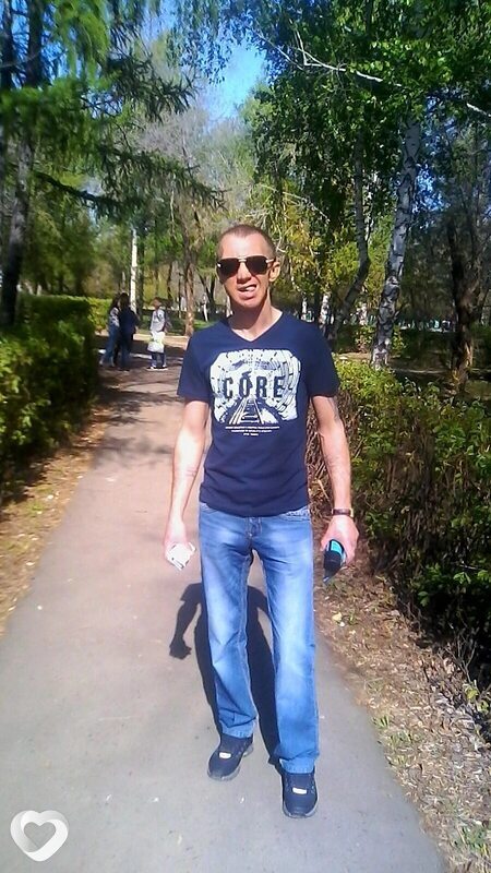 Денис, 43, Оренбурге — анкета №1365045