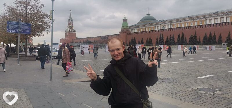 Тёма, 22, Кургане — анкета №1365374