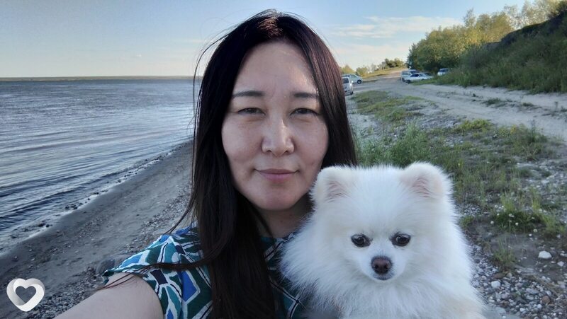 Людмила, 51, Якутске — анкета №1365381
