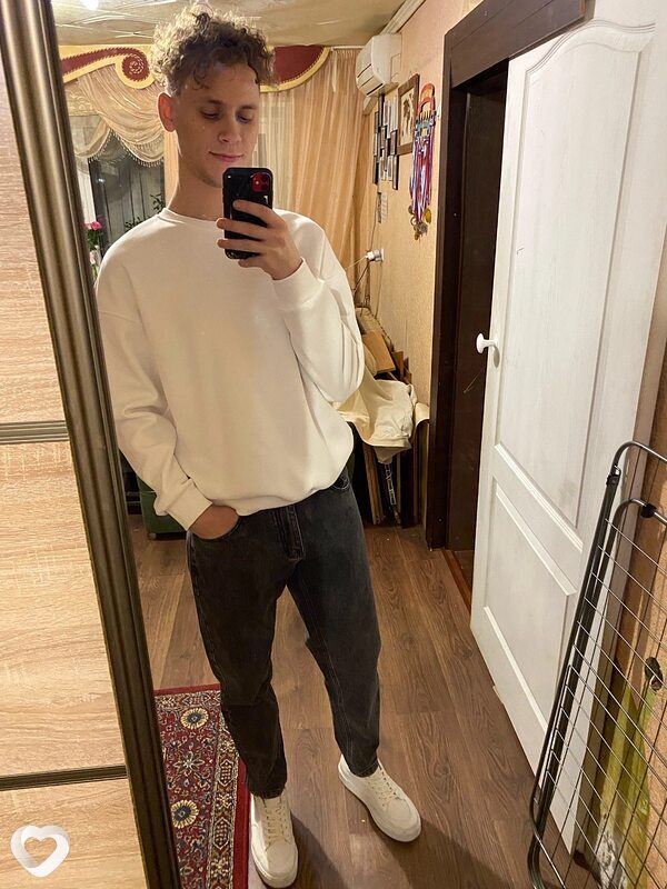 Егор, 27, Уфе — анкета №1365390