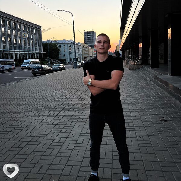 Дмитрий, 25, Гомеле — анкета №1365057