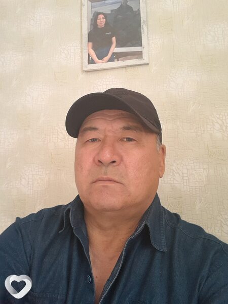 Ербол, 62, Семей — анкета №1365287